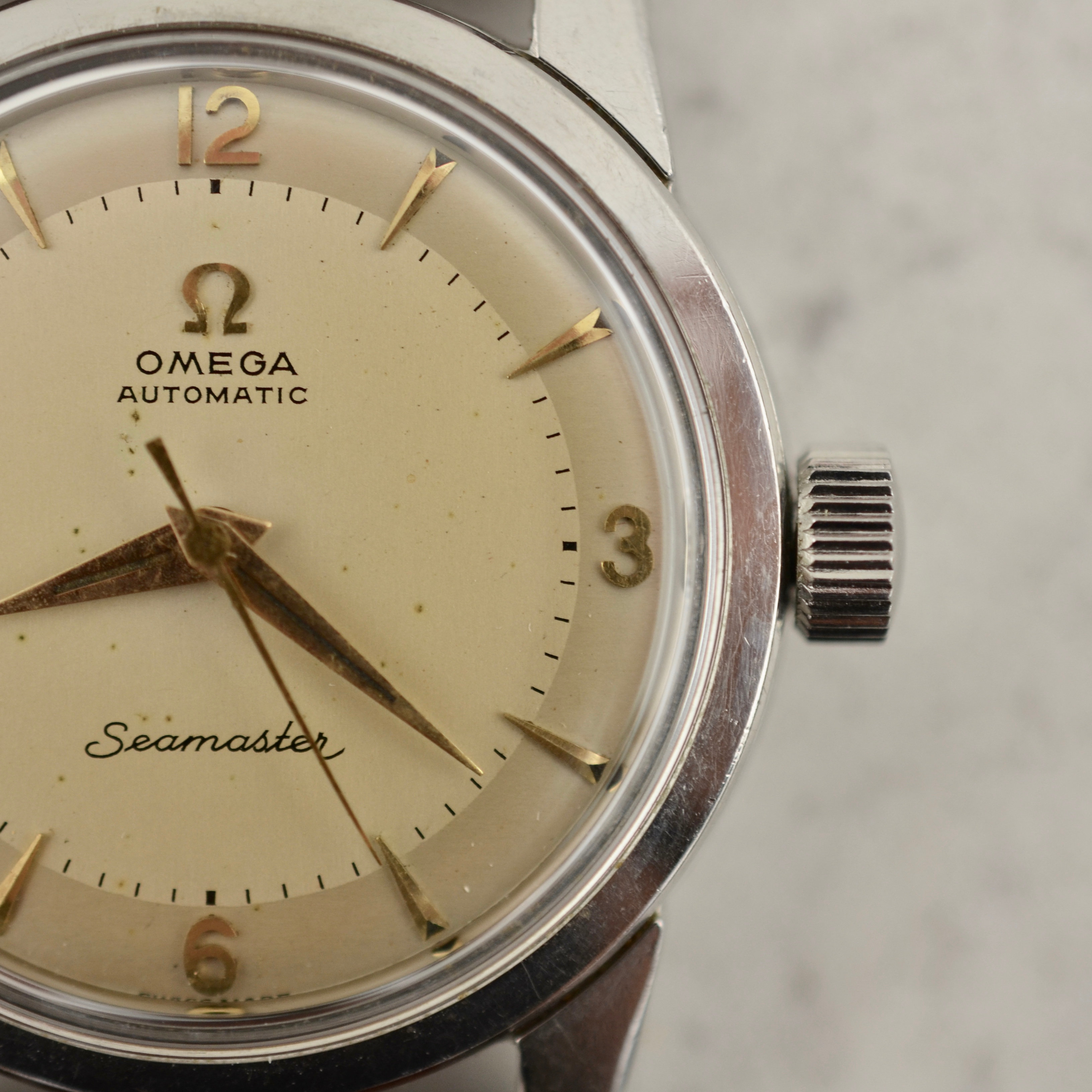 Omega Seamaster